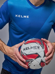 Футбольная форма KELME S/S Football Set (Blue/Black)