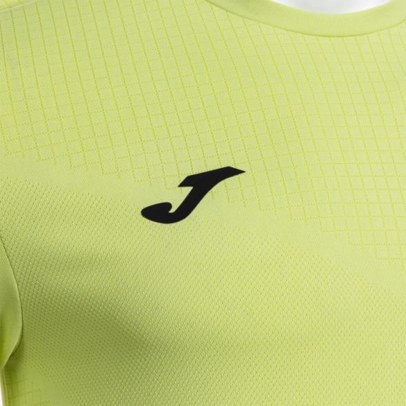 CAMISETA MANGA CORTA CHALLENGE LIMA