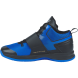 БЕЗ УПАКОВКИ Кроссовки баскетбольные JOGEL Launch, синий/черный