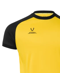 Футболка игровая JOGEL CAMP Reglan Jersey, желтый