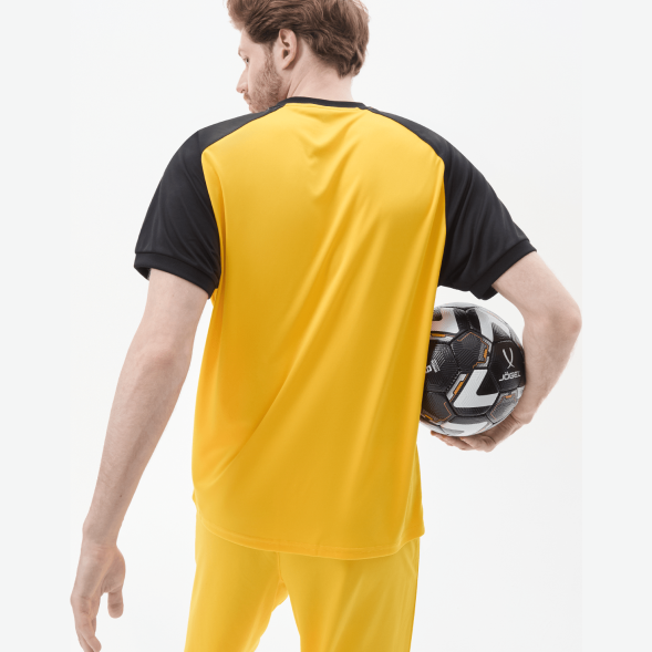 Футболка игровая JOGEL CAMP Reglan Jersey, желтый
