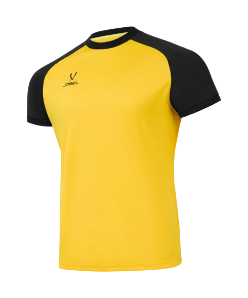Футболка игровая JOGEL CAMP Reglan Jersey, желтый