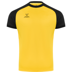 Футболка игровая JOGEL CAMP Reglan Jersey, желтый