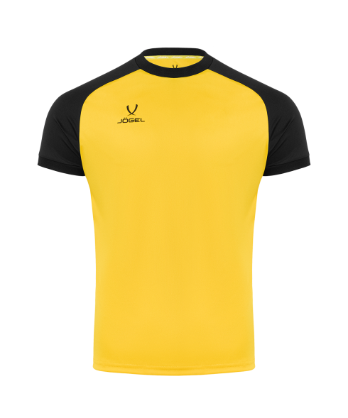 Футболка игровая JOGEL CAMP Reglan Jersey, желтый