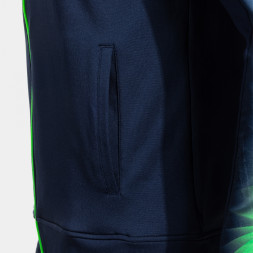 CHAQUETA CON CAPUCHA ELITE XI    