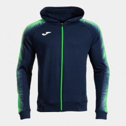 CHAQUETA CON CAPUCHA ELITE XI    