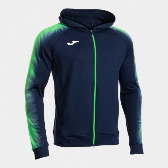 CHAQUETA CON CAPUCHA ELITE XI    