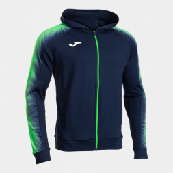 CHAQUETA CON CAPUCHA ELITE XI    