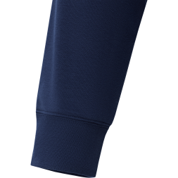 Худи на молнии JÖGEL ESSENTIAL Cotton Zip Hoodie, темно-синий