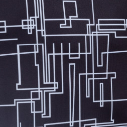 Майка на бретельках ELITE VIII Черный
