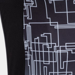 Майка на бретельках ELITE VIII Черный