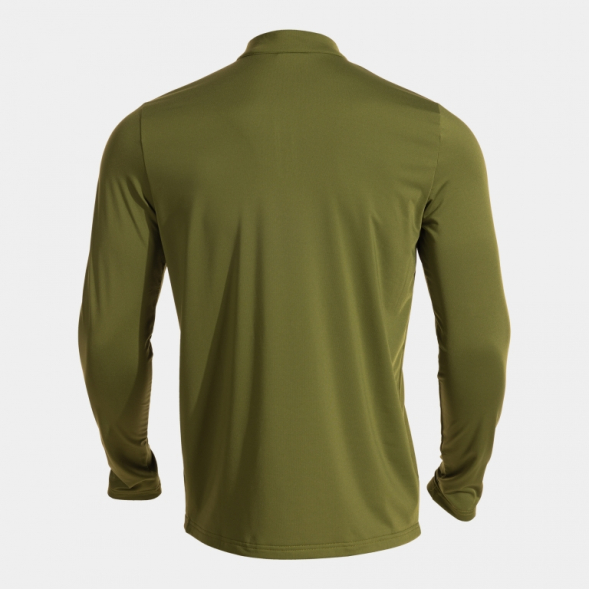 SUDADERA RECORD III CAQUI