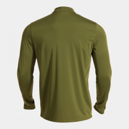 SUDADERA RECORD III CAQUI