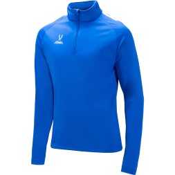 Джемпер тренировочный JÖGEL CAMP Training Top 1/4 Zip, синий
