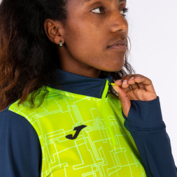 Толстовка  ELITE VIII Темно синий