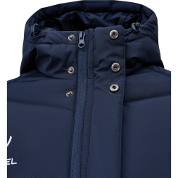 Куртка утепленная JÖGEL CAMP 2 PerFormPROOF Padded Jacket, темно-синий