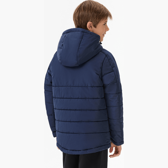 Куртка утепленная JÖGEL CAMP 2 PerFormPROOF Padded Jacket, темно-синий