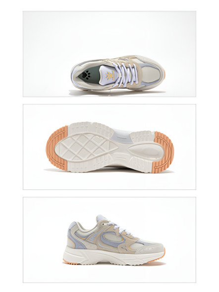 Кроссовки KELME Women's Sneakers Grey