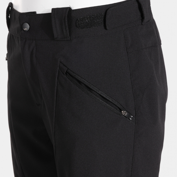 PANTALÓN LARGO EXPLORER NEGRO