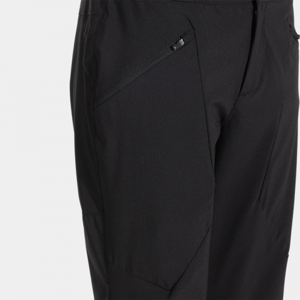 PANTALÓN LARGO EXPLORER NEGRO