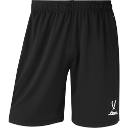 Шорты тренировочные c карманами JÖGEL PREMIER PerFormDRY Training Shorts, черный