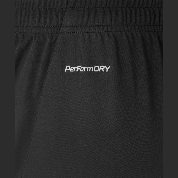 Шорты тренировочные c карманами JÖGEL PREMIER PerFormDRY Training Shorts, черный