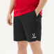 Шорты тренировочные c карманами JOGEL PREMIER PerFormDRY Training Shorts, черный