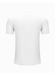 Футболка KELME Round Neck T-Shirt White