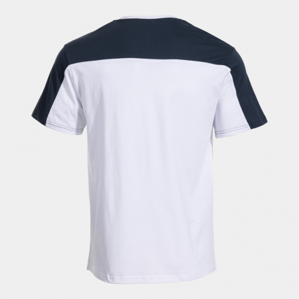 CAMISETA MANGA CORTA U-TRIBE BLANCO