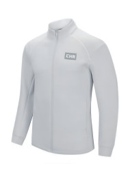 Олимпийка KELME Knitted Jacket Grey