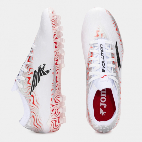 Бутсы JOMA EVOLUTION CUP 2502 BLANCO ARTIFICIAL GRASS