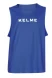 Манишка KELME Peto Elegance Blue