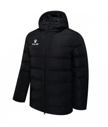 Детский пуховик KELME Padding Jacket (Kids) Black