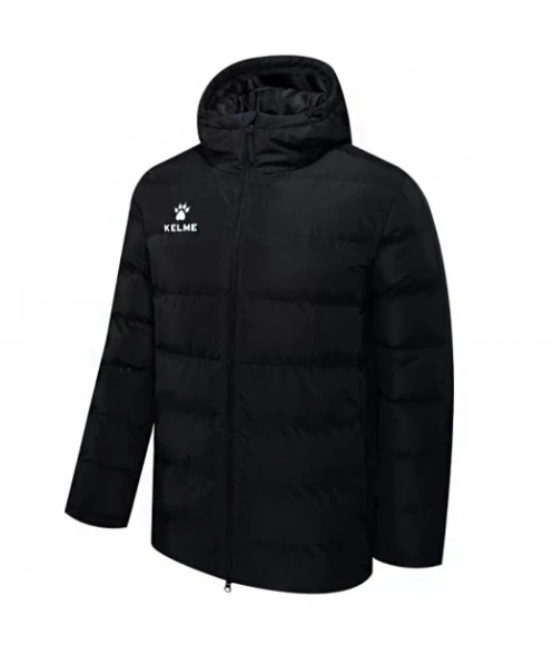 Детский пуховик KELME Padding Jacket (Kids) Black