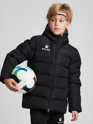 Детский пуховик KELME Padding Jacket (Kids) Black