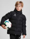 Детский пуховик KELME Padding Jacket (Kids) Black