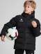 Детский пуховик KELME Padding Jacket (Kids) Black