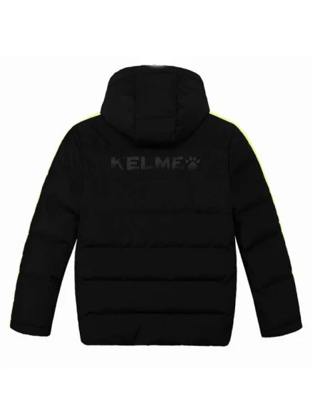 Детский пуховик KELME Padding Jacket (Kids) Black