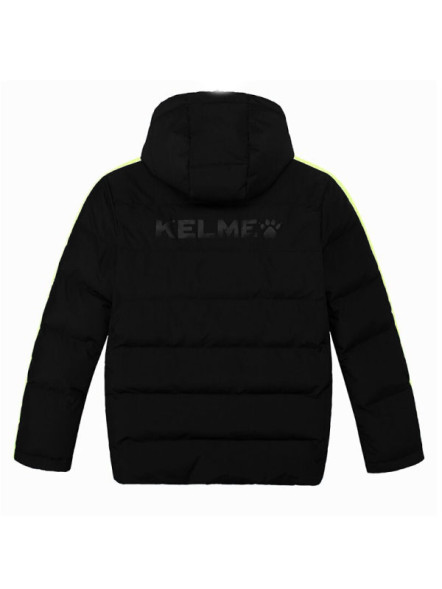 Детский пуховик KELME Padding Jacket (Kids) Black