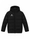 Детский пуховик KELME Padding Jacket (Kids) Black