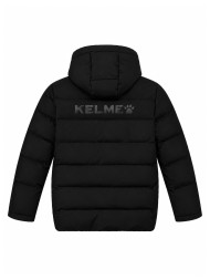Детский пуховик KELME Padding Jacket (Kids) Black