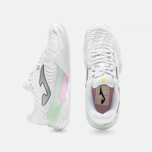 Теннисные кроссовки JOMA ROLAND LADY 2602    