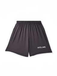 Детская футбольная форма KELME Short Sleeve Football Set Kids (Red/Dark Grey)