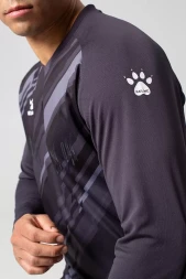 Вратарская форма KELME Long Sleeve Goalkeeper Suit Black