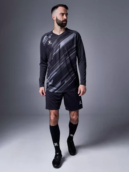 Вратарская форма KELME Long Sleeve Goalkeeper Suit Black