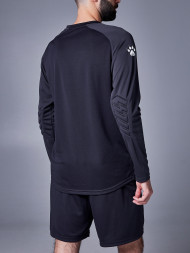 Вратарская форма KELME Long Sleeve Goalkeeper Suit Black