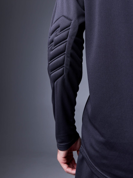 Вратарская форма KELME Long Sleeve Goalkeeper Suit Black