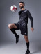 Вратарская форма KELME Long Sleeve Goalkeeper Suit Black