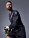 Вратарская форма KELME Long Sleeve Goalkeeper Suit Black