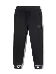 Детские брюки KELME Girl's Thick Knitted Trousers Black